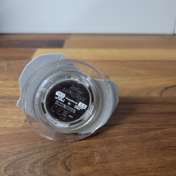 Star Wars Poe Dameron Character  Disney Infinity 3.0 orange - Picture 6 of 8